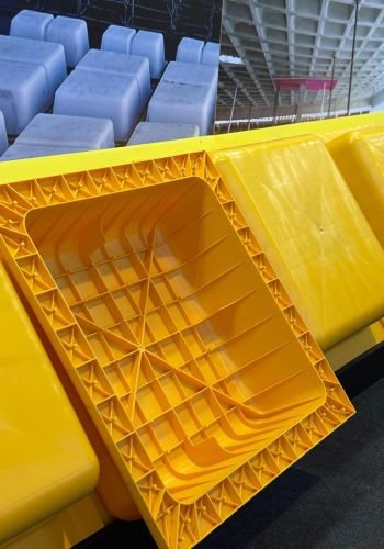 NOVAS FORMAS INJETADAS RO FÔRMAS